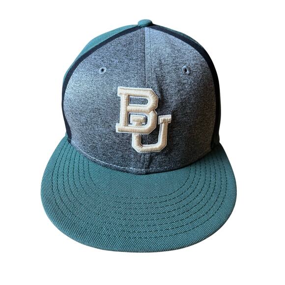Nike True | Baylor University Bears Cap Adjustable Embroidered - Picture 1 of 5